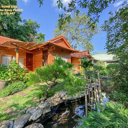 Sora Homestay Plây Ku Exterior foto