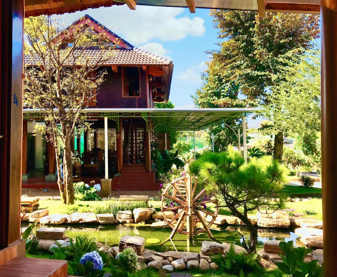 Sora Homestay Plây Ku Exterior foto