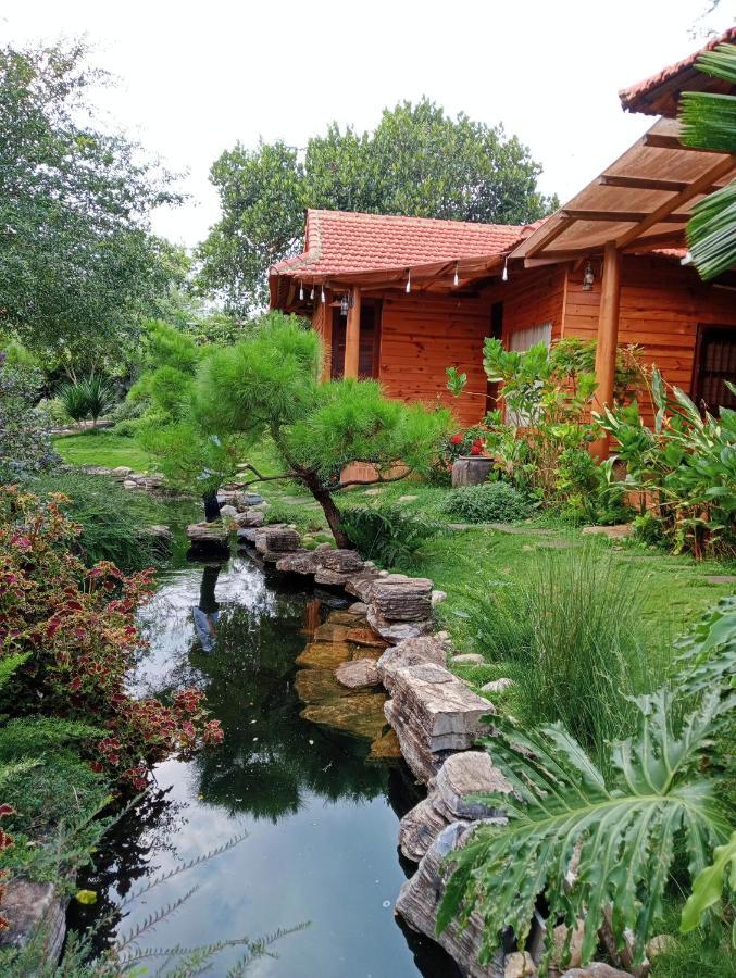Sora Homestay Plây Ku Exterior foto
