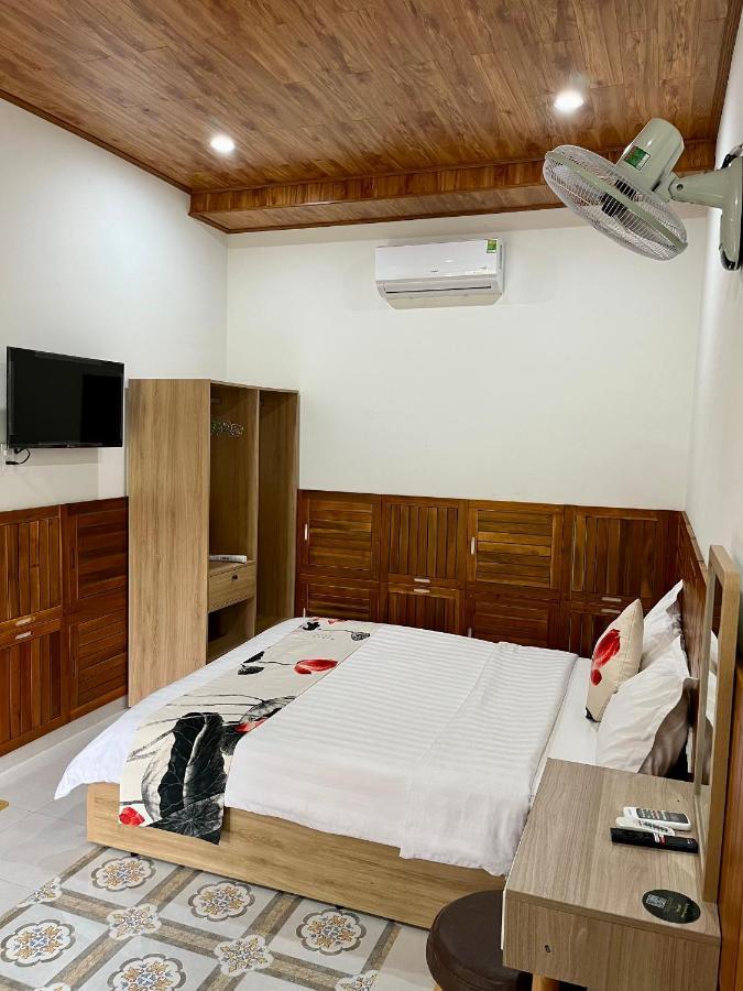 Sora Homestay Plây Ku Exterior foto