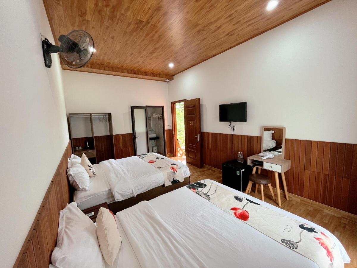 Sora Homestay Plây Ku Exterior foto