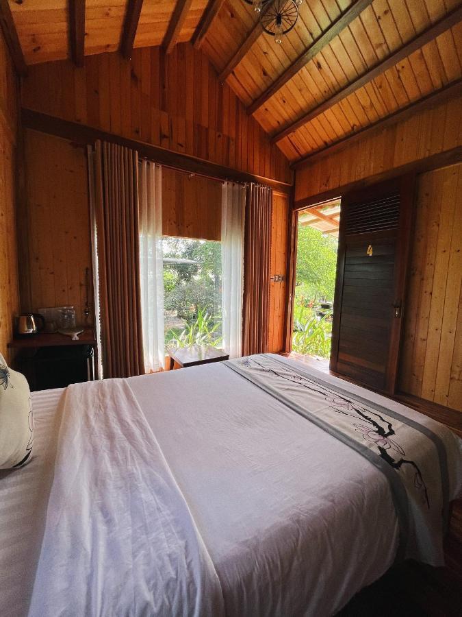 Sora Homestay Plây Ku Exterior foto