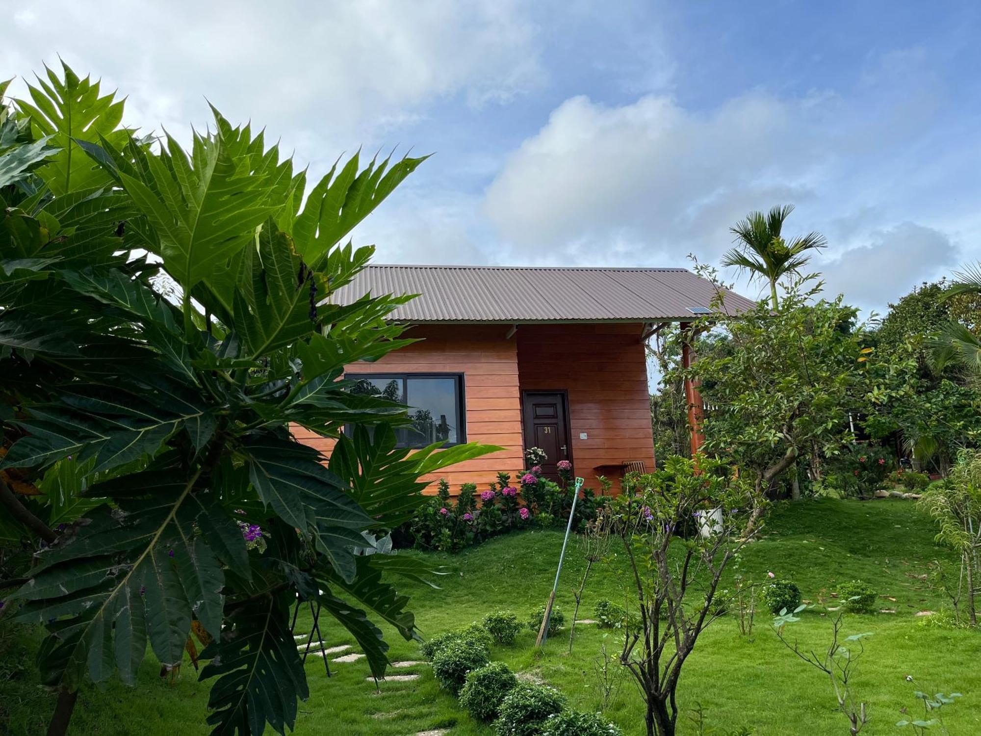 Sora Homestay Plây Ku Exterior foto