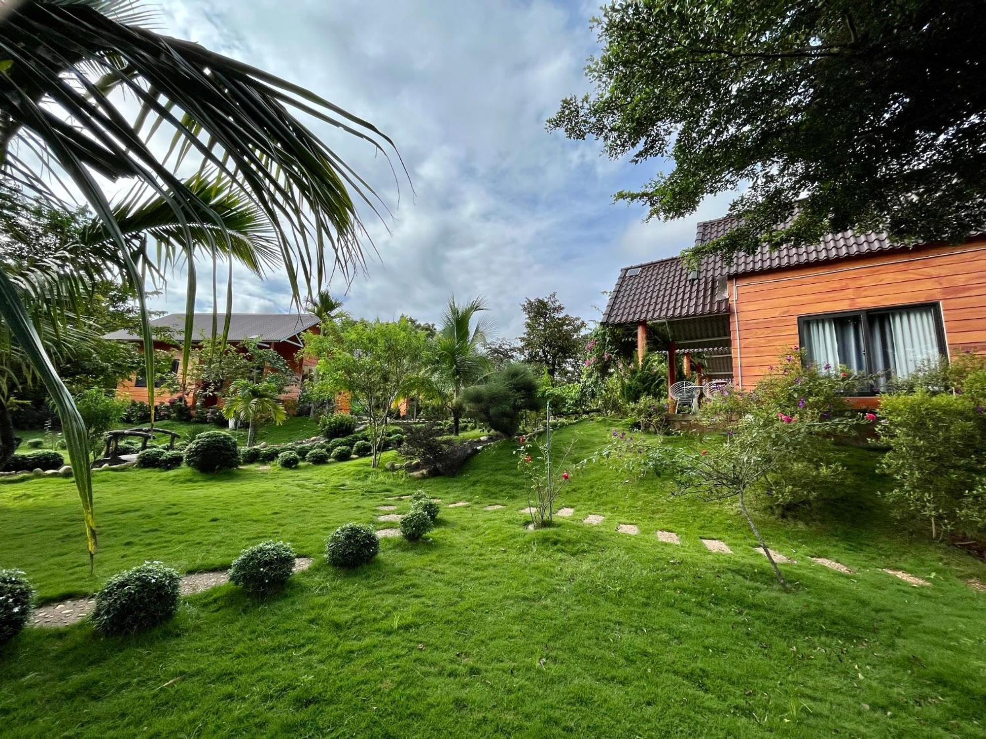 Sora Homestay Plây Ku Exterior foto