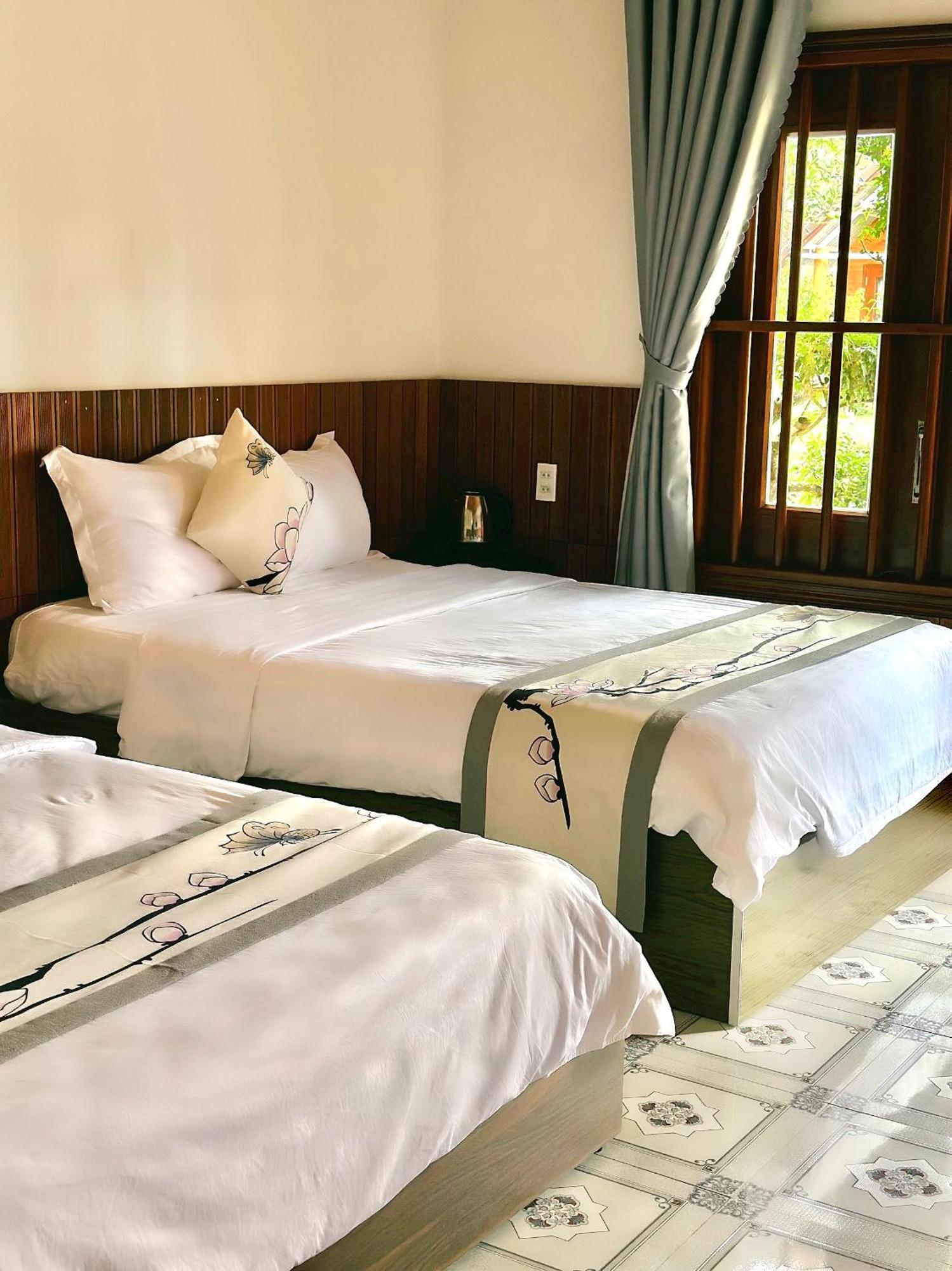 Sora Homestay Plây Ku Exterior foto