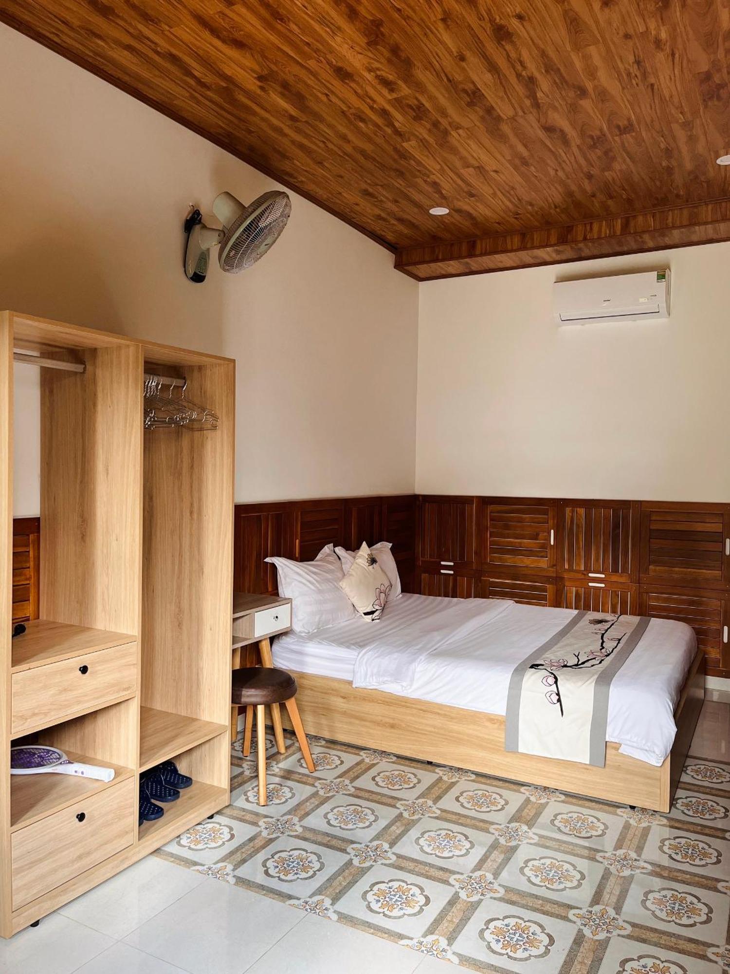 Sora Homestay Plây Ku Exterior foto