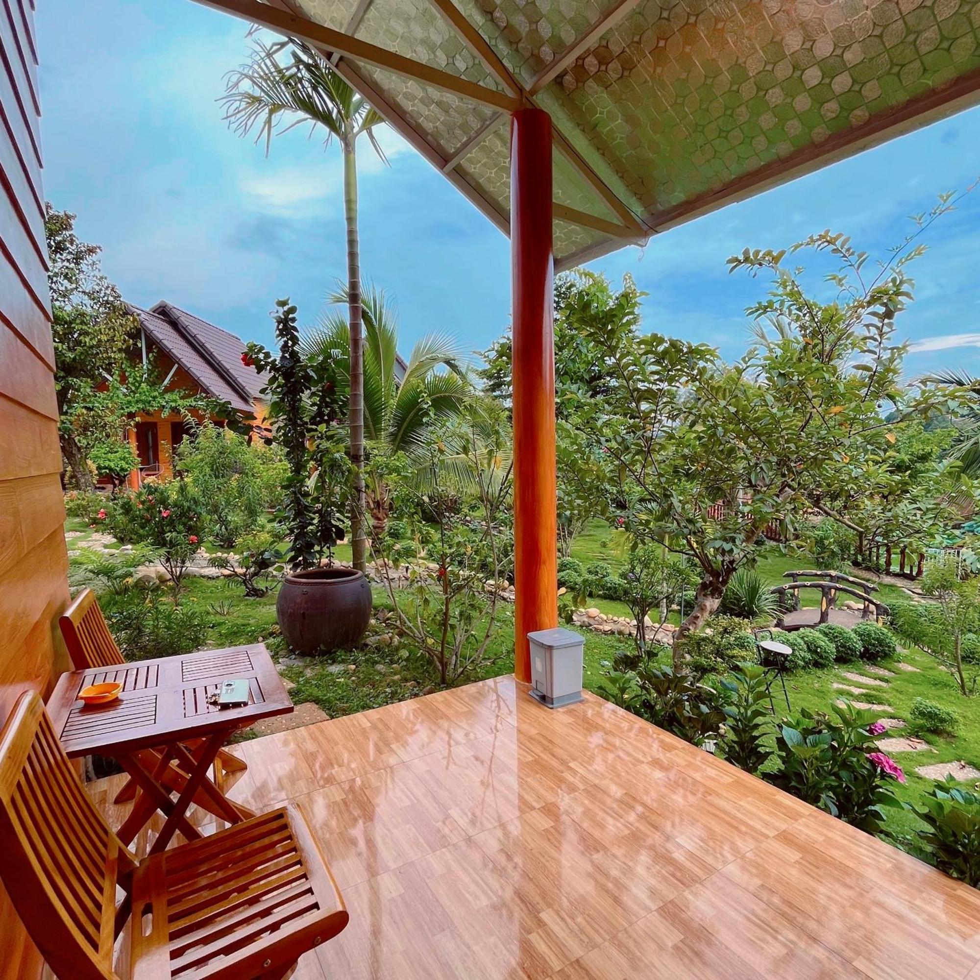 Sora Homestay Plây Ku Exterior foto